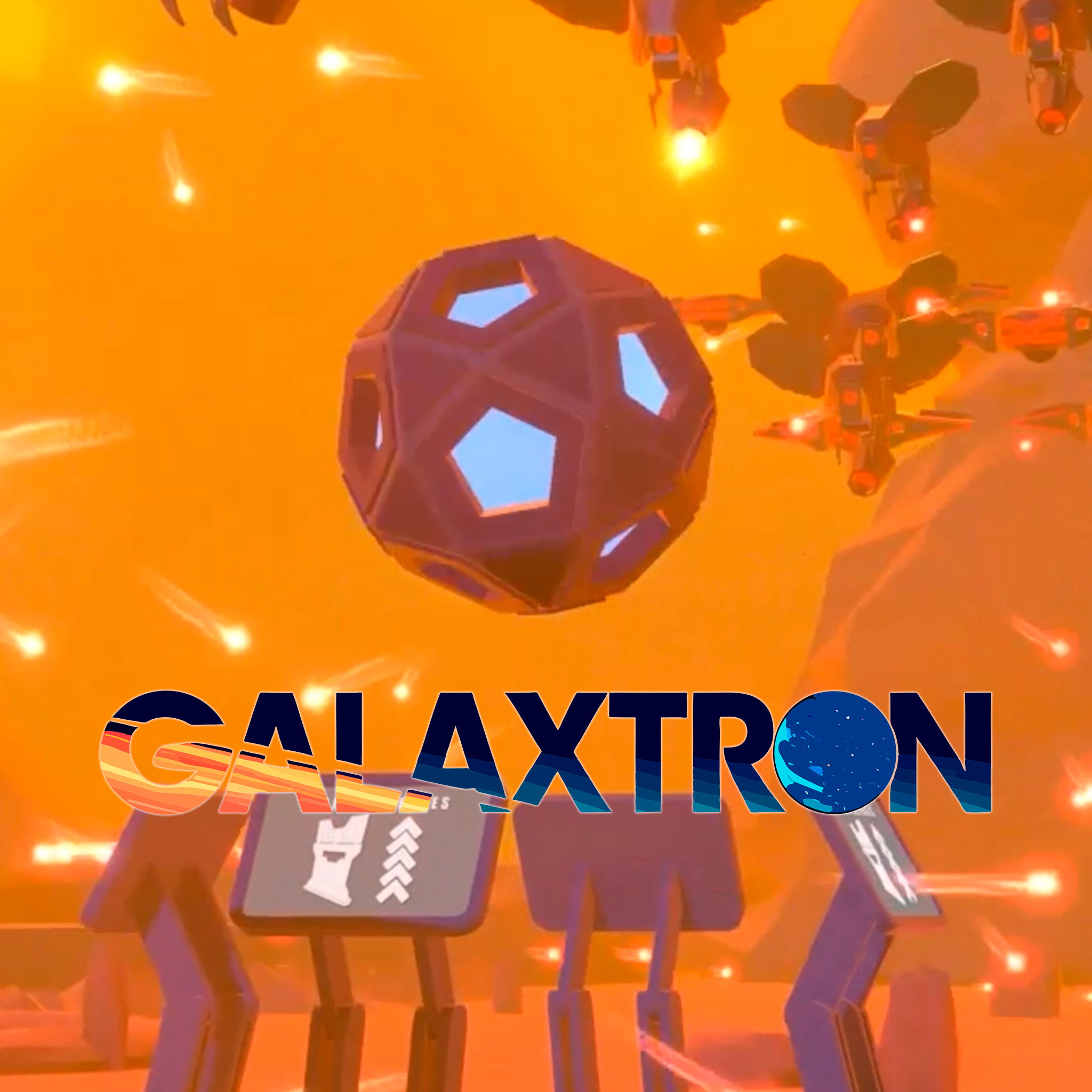 Galaxtron Logo