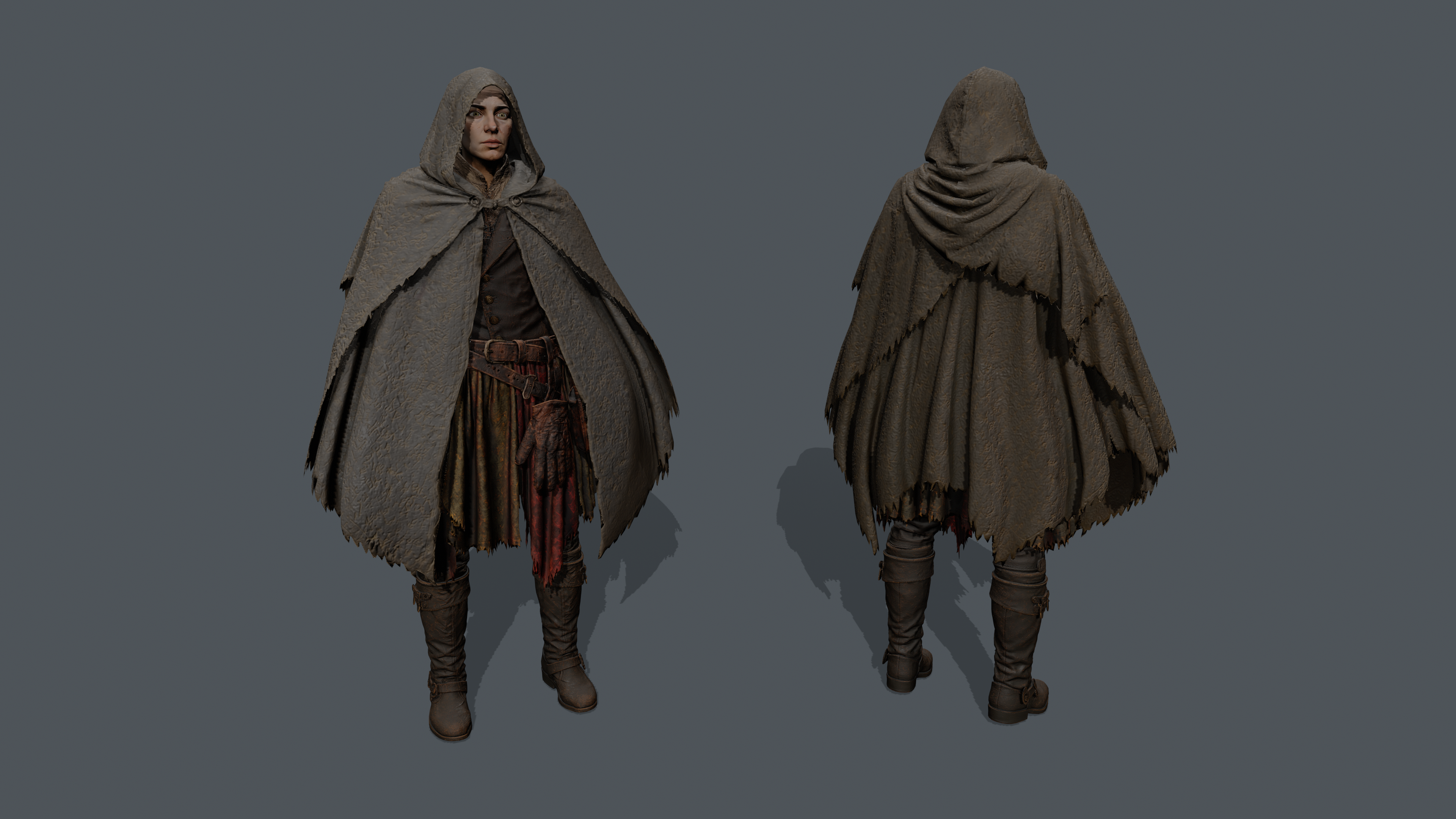 Medieval Traveler