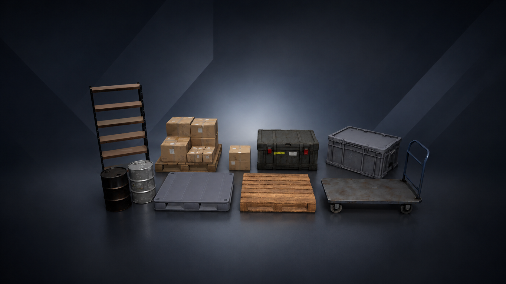 Nexo 3D Products