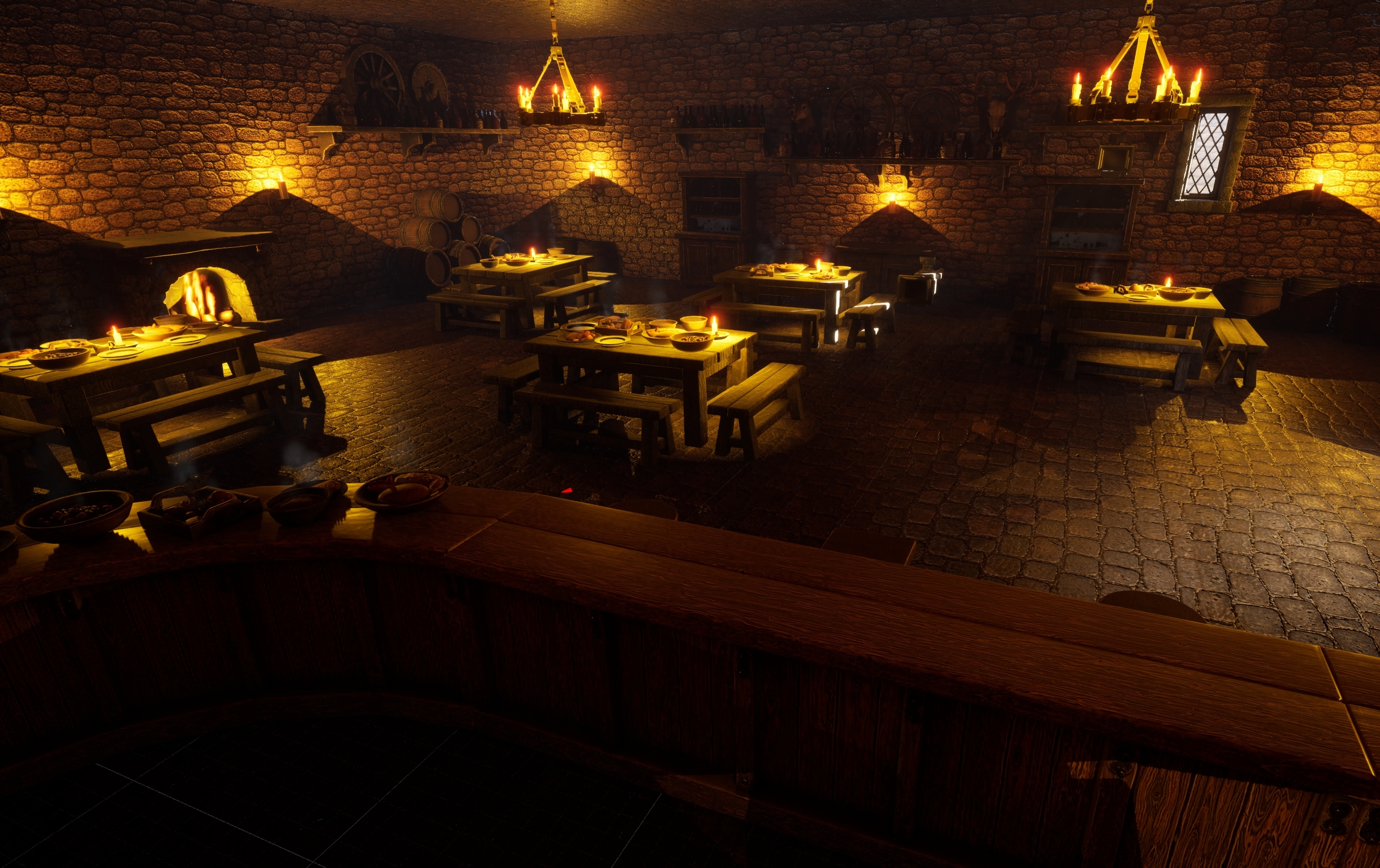 Nexo 3D Services Main